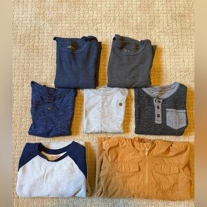 5T Boys Clothing Bundle